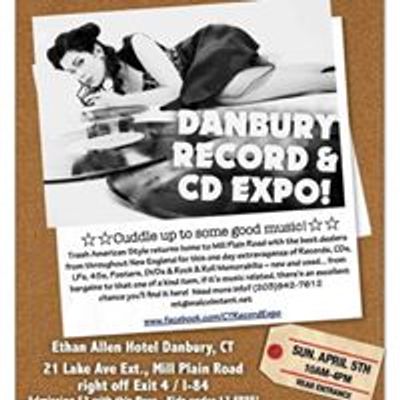 Danbury Record & CD Expo
