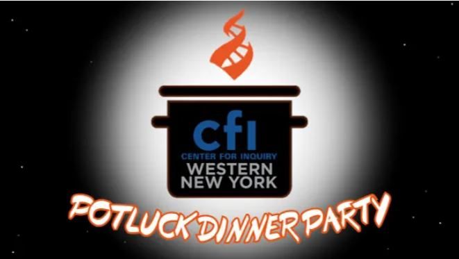 Center for Inquiry WNY Potluck - October 2024 (SPECIAL EVENT)