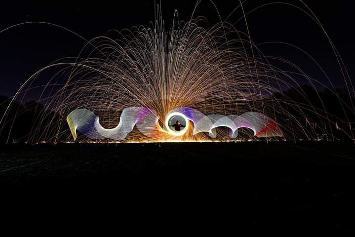 Light Painting Photography with the Johnson Brothers