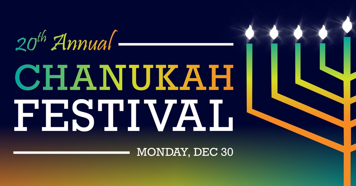 Chanukah Festival 2024