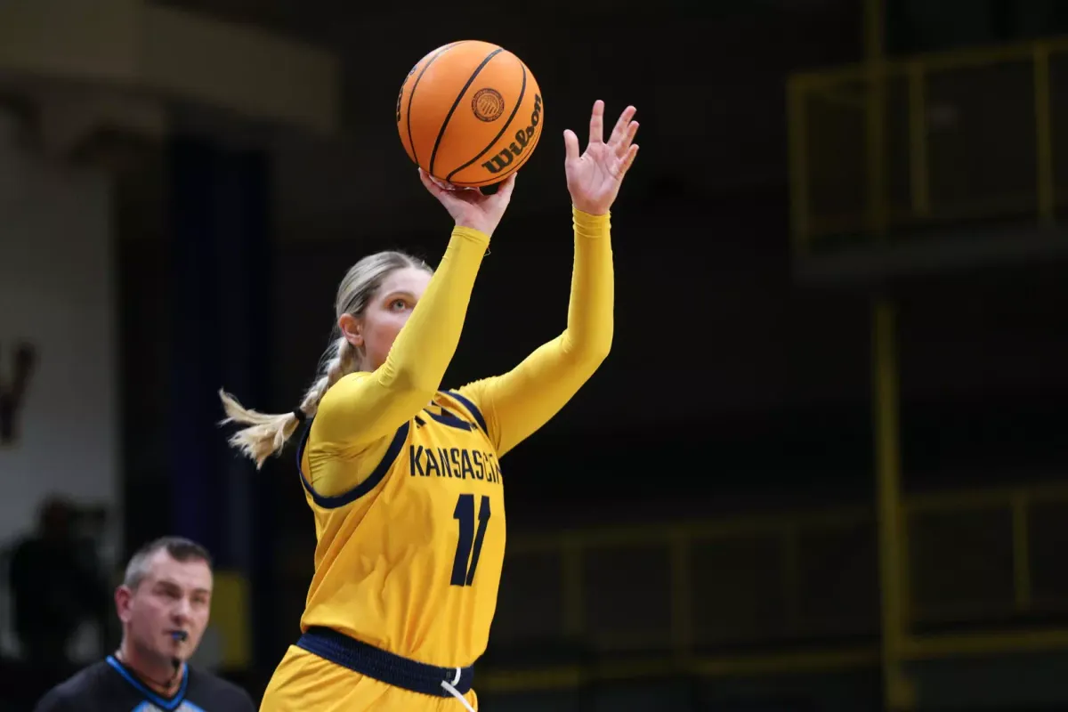 South Dakota State Jackrabbits Basketball - (W) vs North Dakota St & (M) vs Kansas City