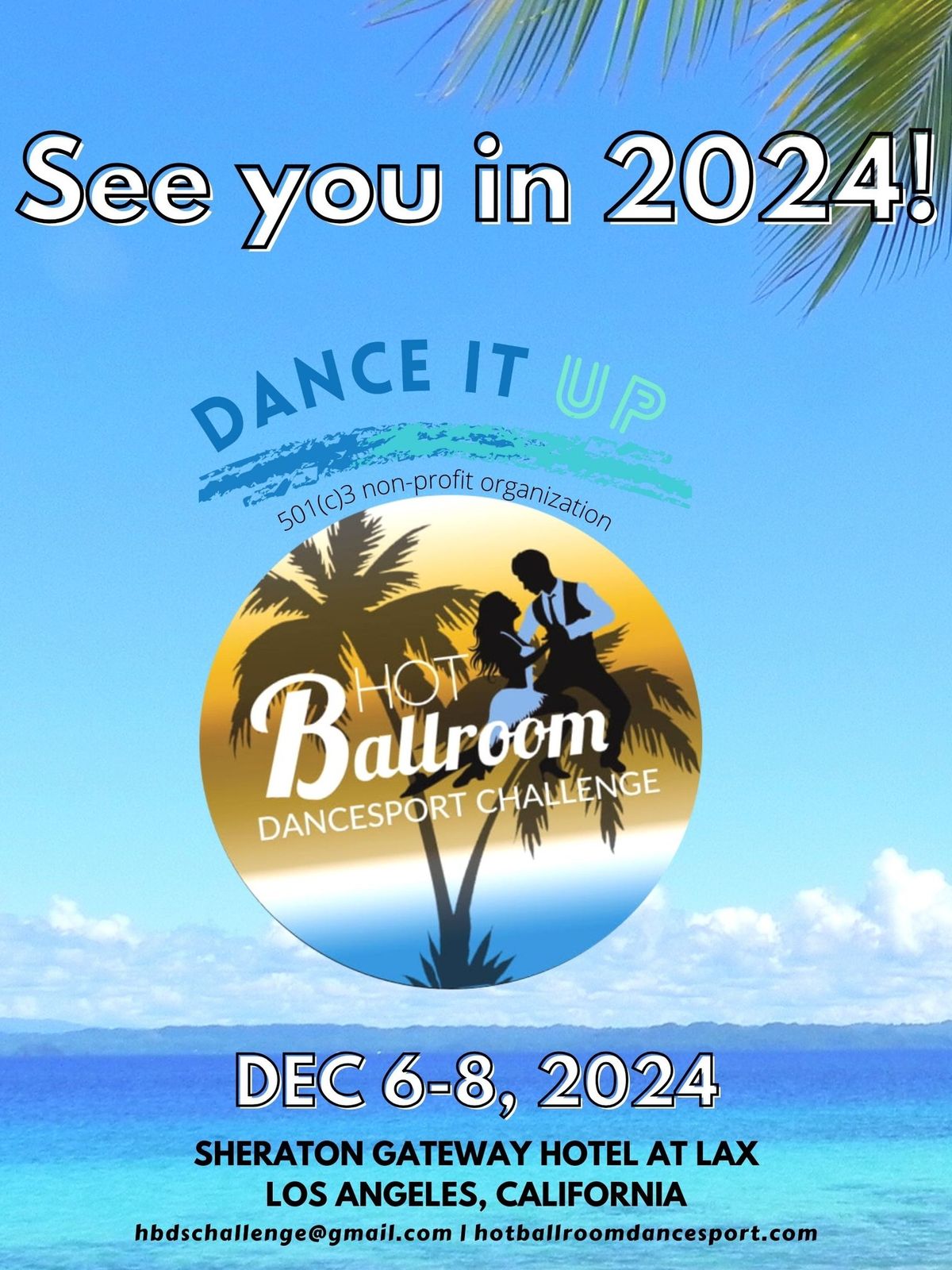 Hot Ballroom DanceSport Challenge 2024