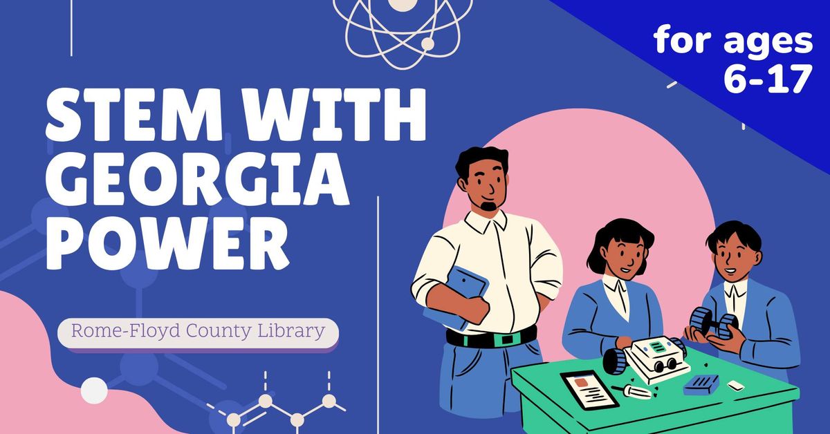 STEM with Georgia Power
