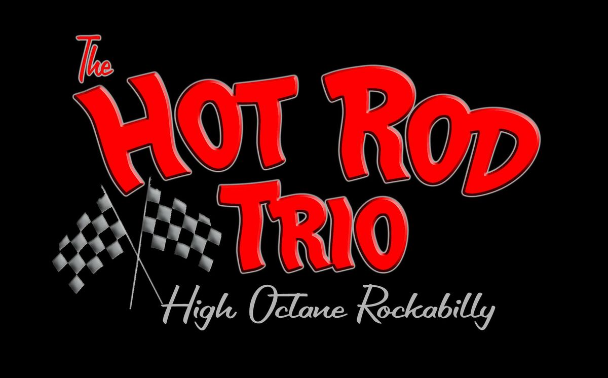 Hot Rod Trio at the Shoppes Concert Series