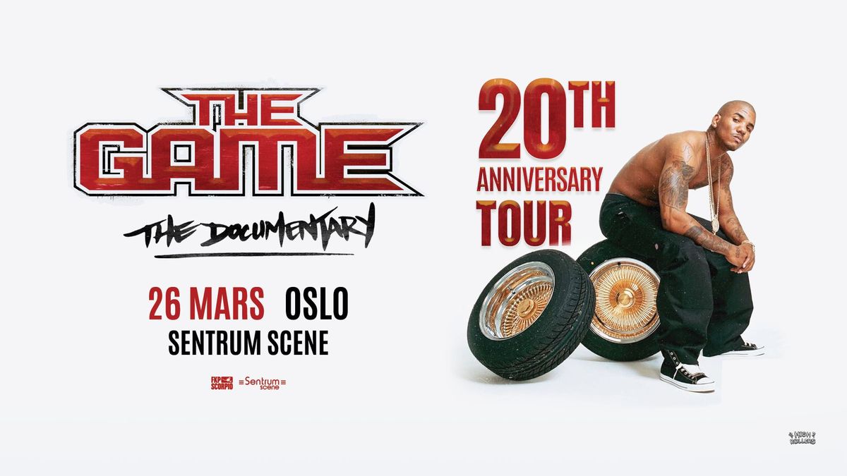 The Game \/\/ The Documentary 20th Anniversary Tour \/\/ OSLO