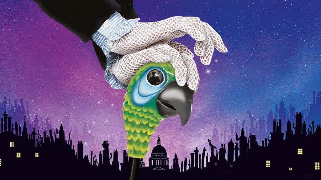Mary Poppins Tickets, Sydney Lyric, Pyrmont, 18 June 2022 Mary Poppins Tickets, Sydney Lyric, Pyrmont, 18 June 2022