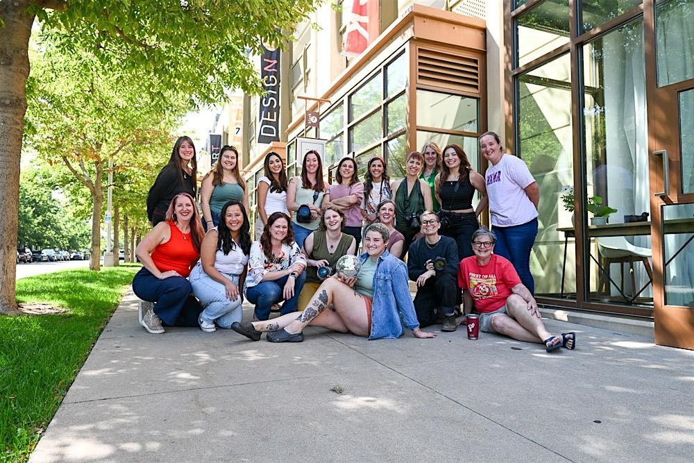 Photographer Connect & Collaborate - Branding Photos!