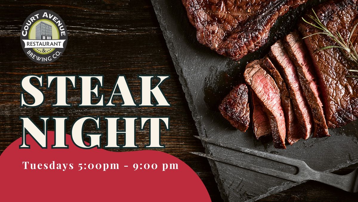 CABCO Steak Night 
