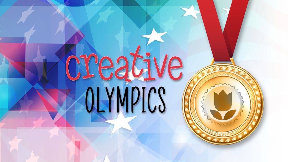 Creative Olympics Camp BW Junior Ages 5-7 