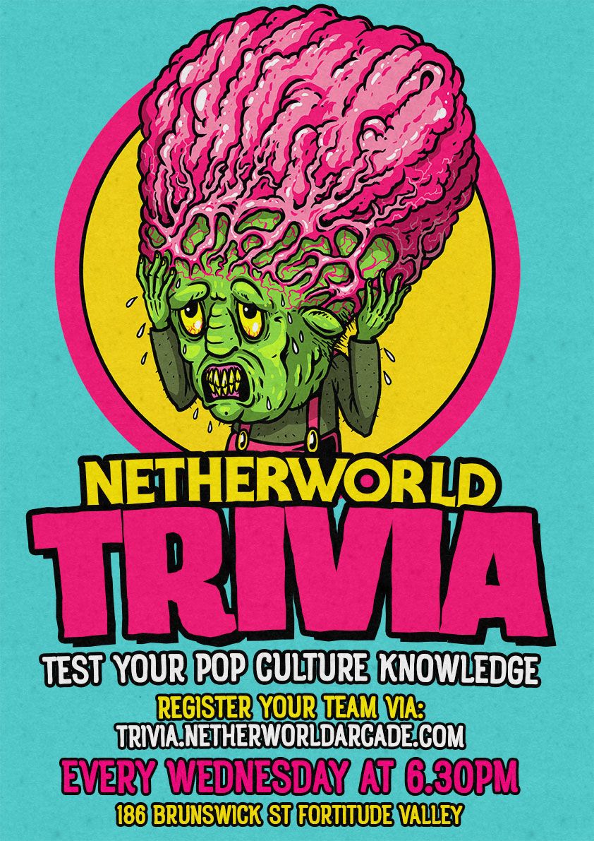 Netherworld Trivia 