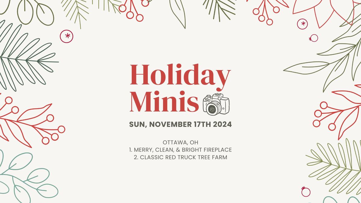 Holiday Minis