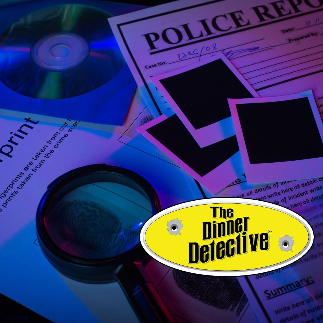 The Dinner Detective Fargo- Saturday, September 28th Public Show! 