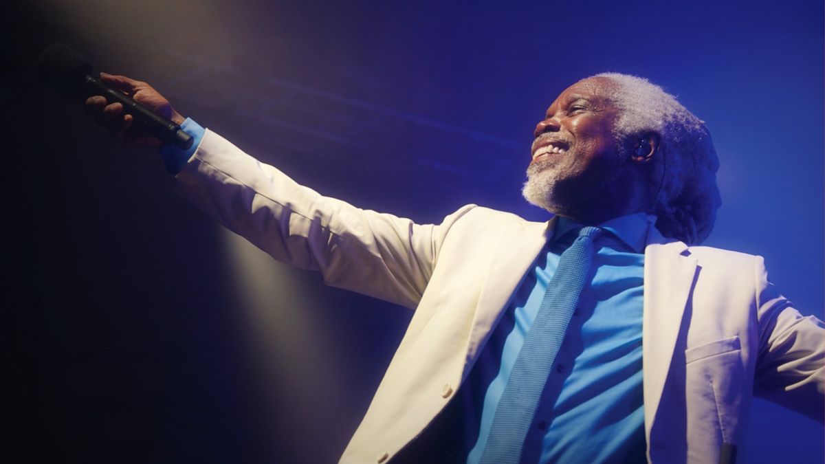 Billy Ocean - One World Tour