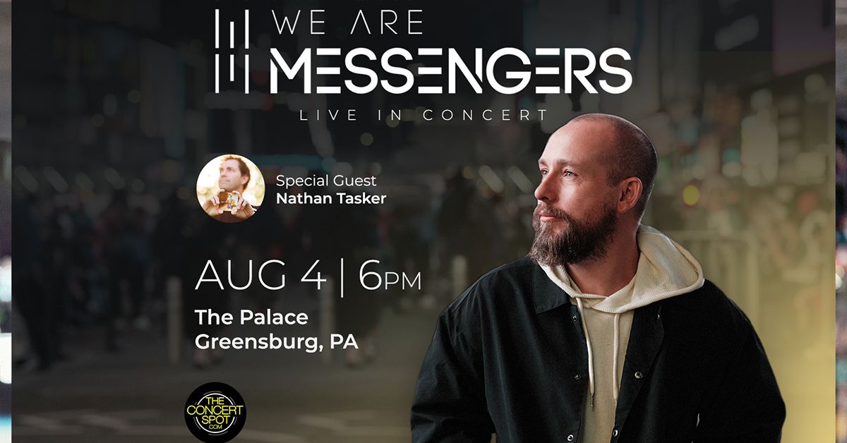 WE ARE MESSENGERS