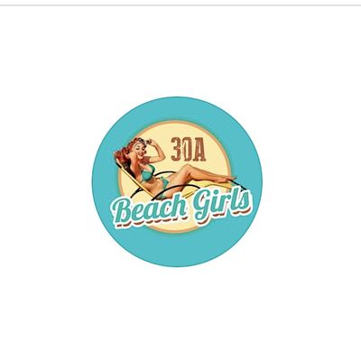 30A Beach Girls