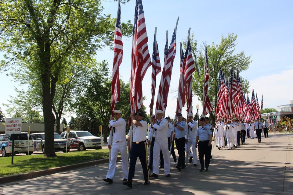 Armed Forces Day Ceremony