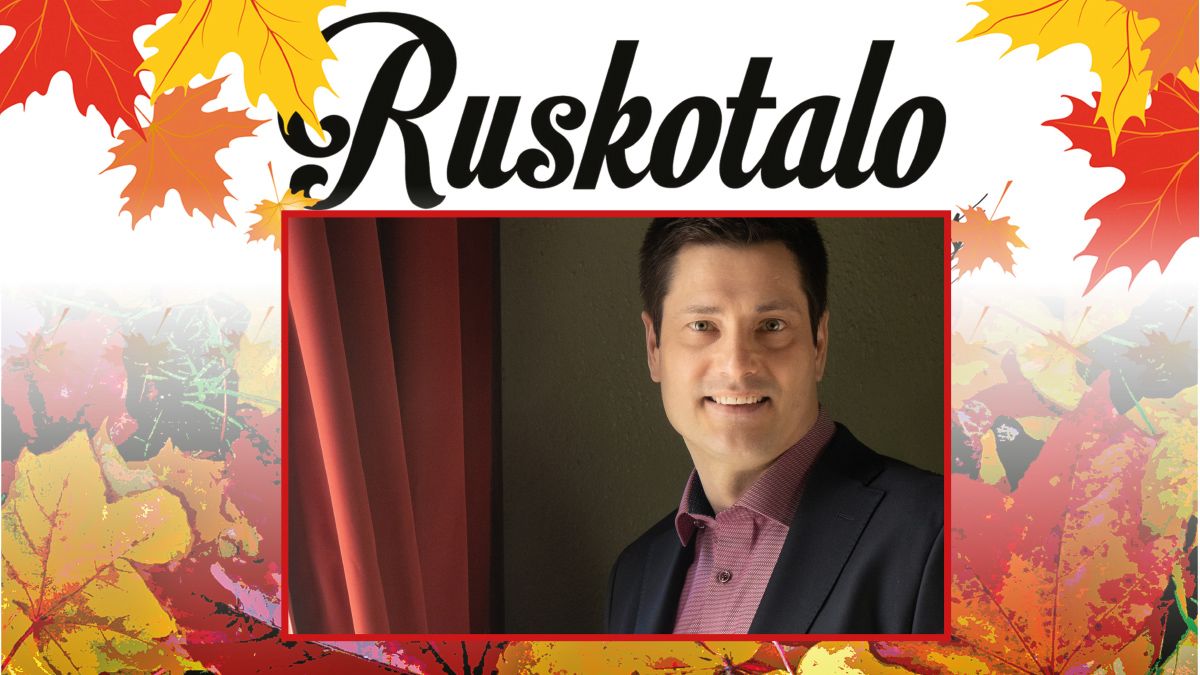 Ruskotalon sunnuntaitanssit 10.11. Tomi Markkola & Kipin\u00e4