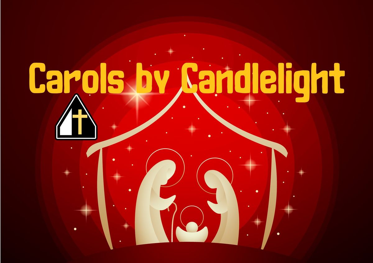 Carols by Candlelight at St. Martin's