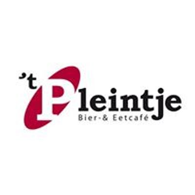 Bier- en Eetcaf\u00e9 't Pleintje