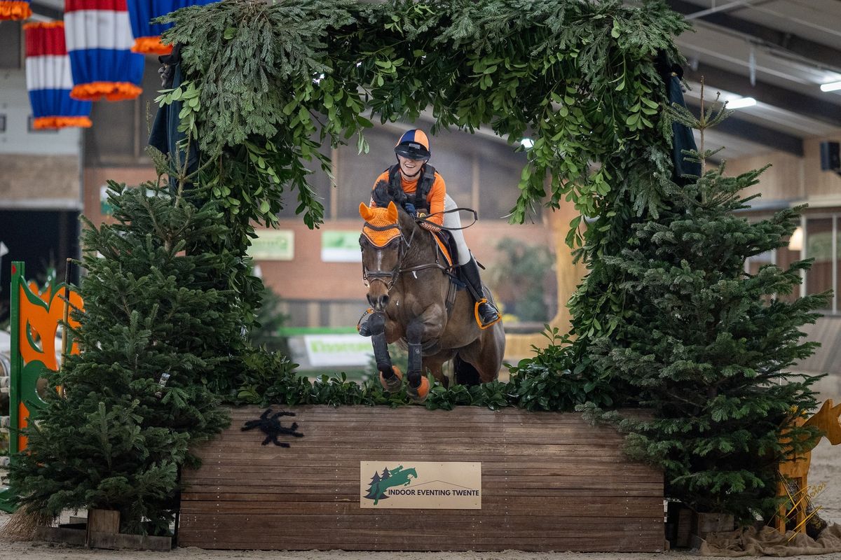 Indoor Eventing Twente 2025