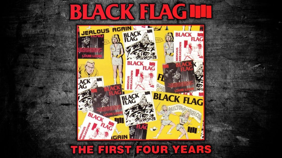 An Evening with Black Flag