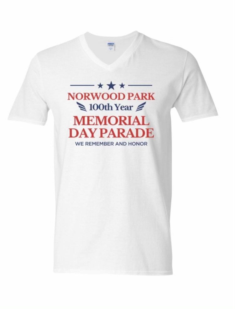 Norwood Park Memorial Day Parade