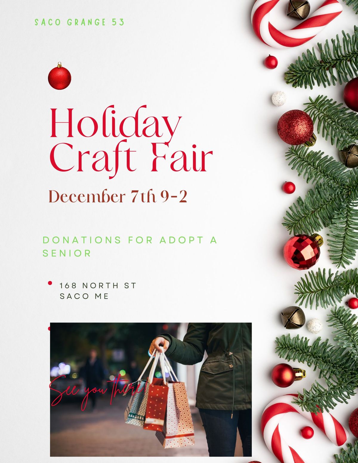 Vendor & Craft Fair