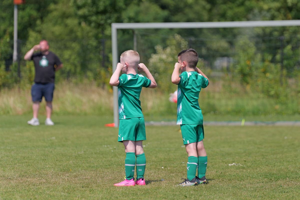 Tournament boys U8