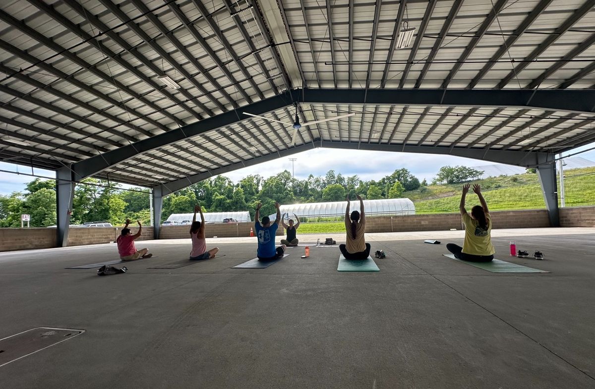 Yoga with That Yoga Studio 