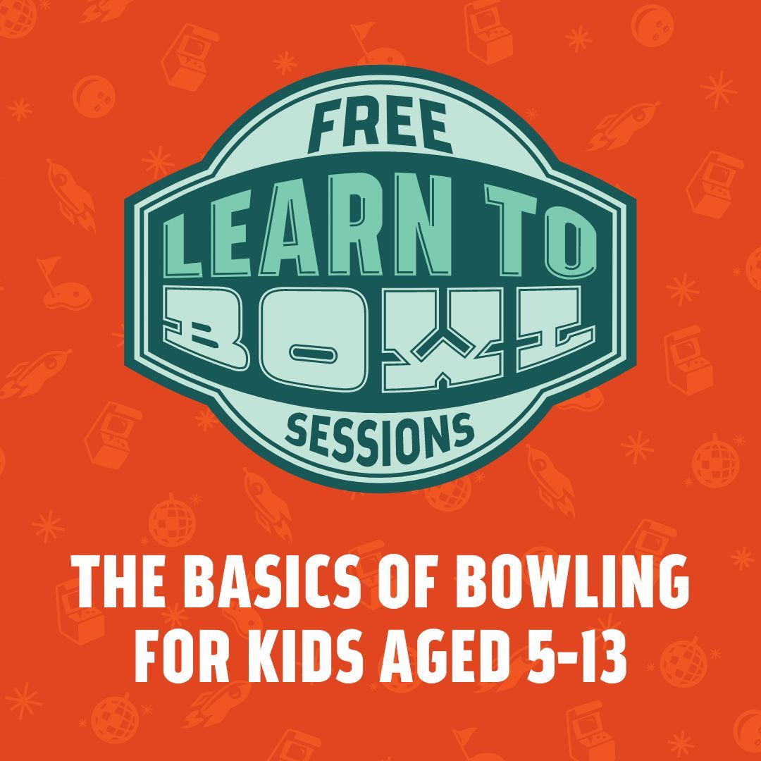 LEARN TO BOWL! \ud83c\udfb3 | FREE session for kids!