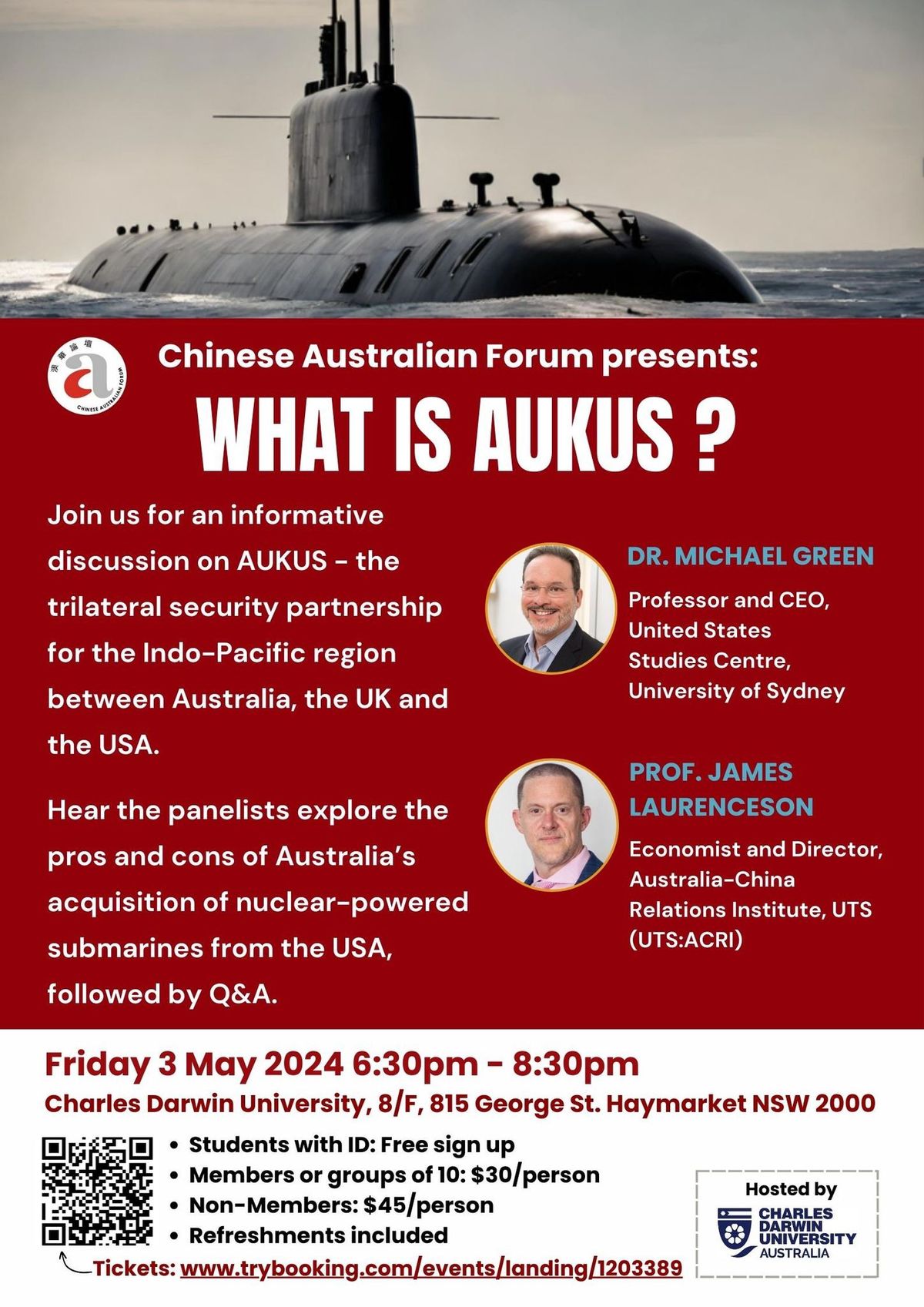 What is AUKUS? An informative Discussion and Q&A