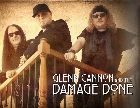 Glenn Cannon & The Damage Done w\/ The Drowning Kind & Dane Vance Creek