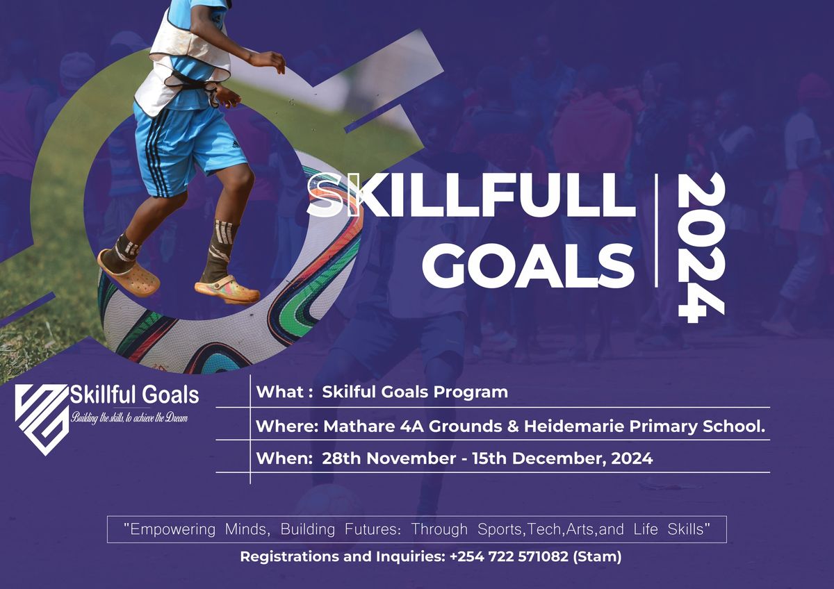 Skilful Goals 2024