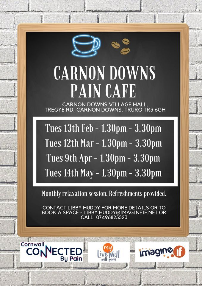Carnon Downs Pain Cafe 