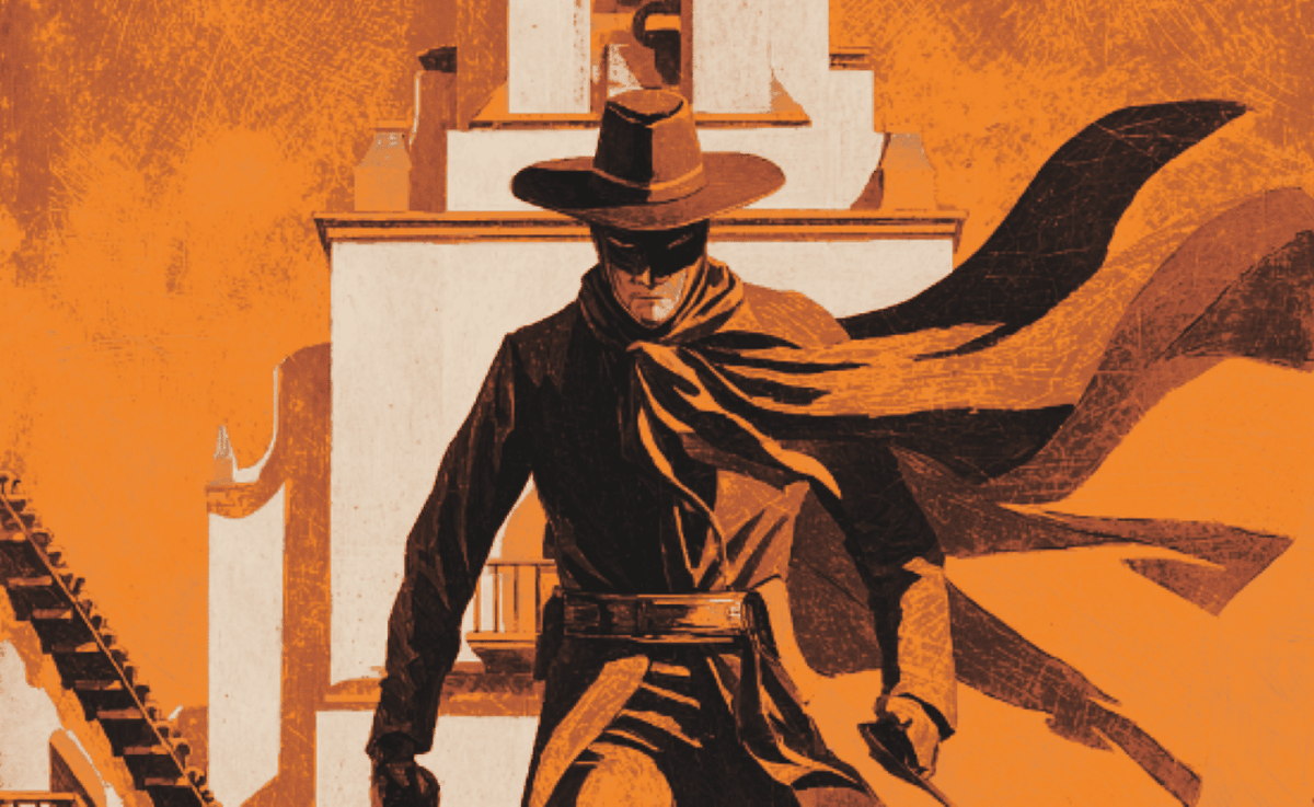 H\u00e9ctor Armientas Zorro at Capitol Theatre - Salt Lake City