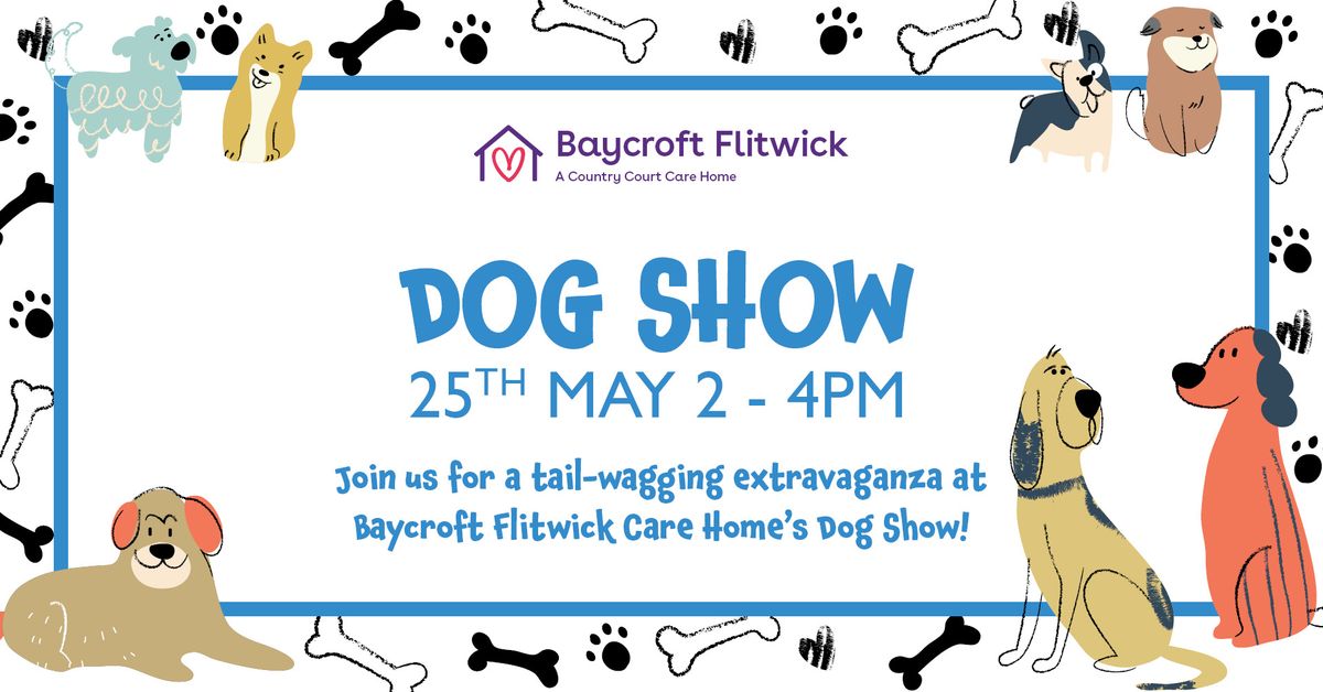 Bay-Crufts Dog Show