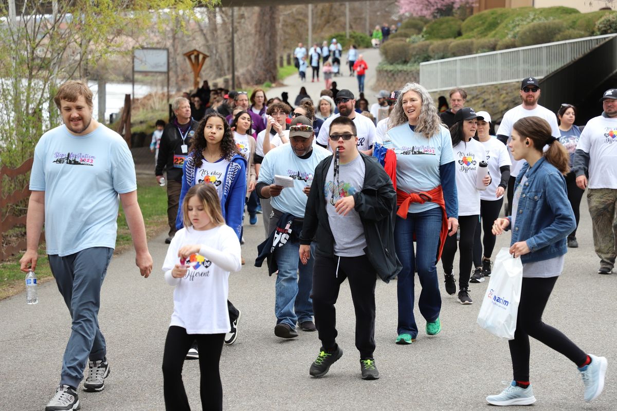 9th Annual Steps for Autism