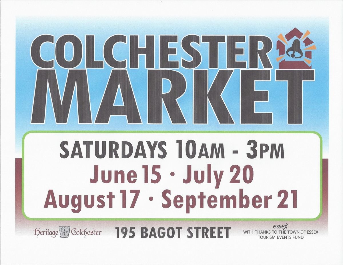 Colchester Village Country Markets