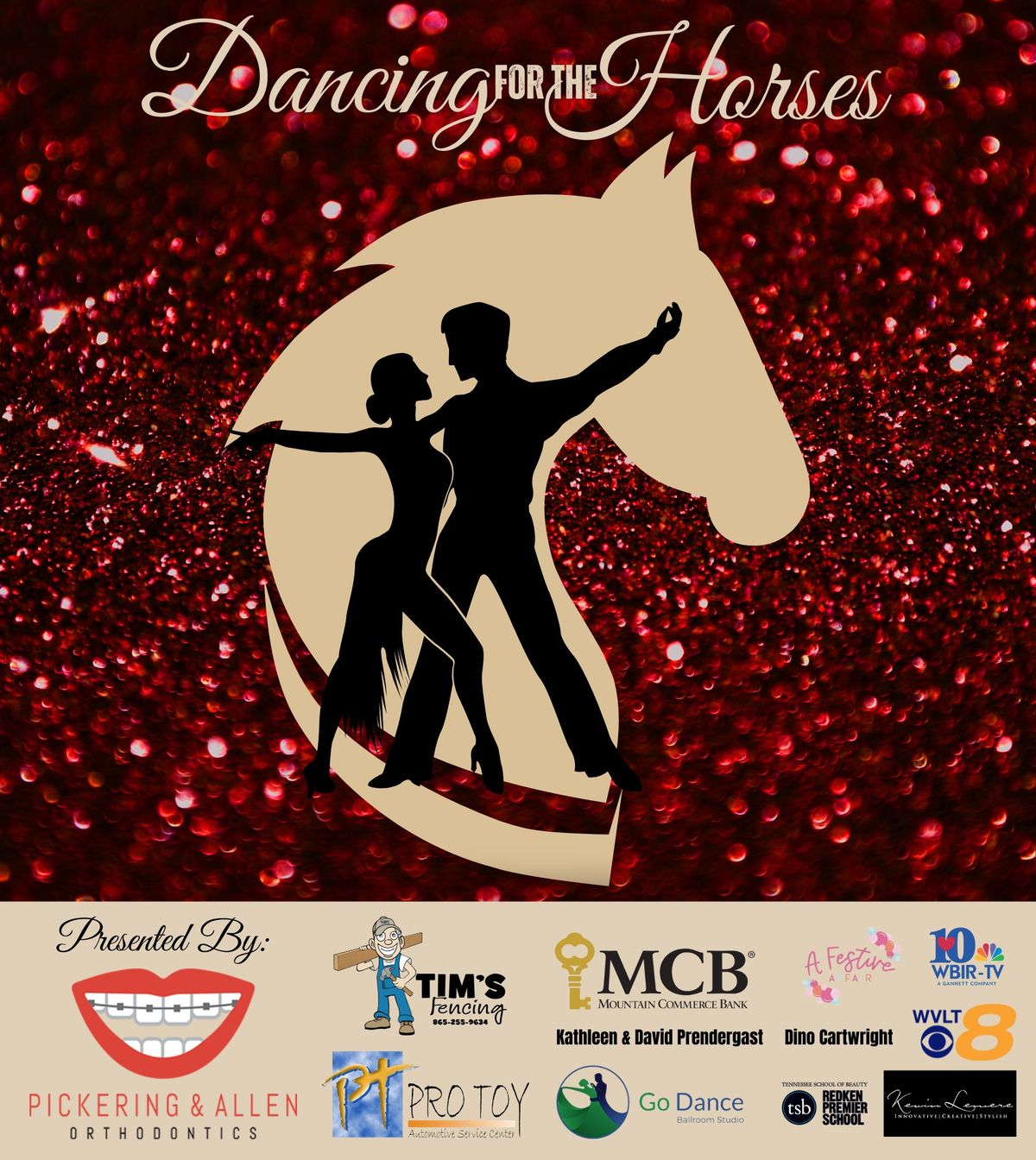 Dancing for the Horses 2025 - Presented by Pickering & Allen Orthodontics