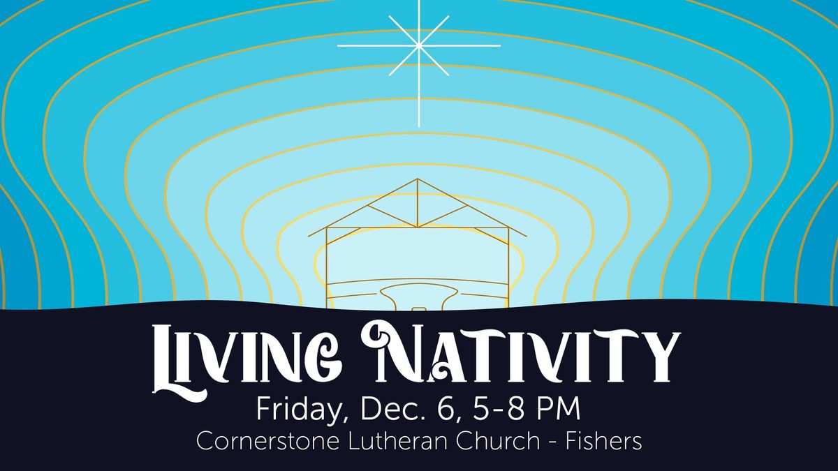 Living Nativity