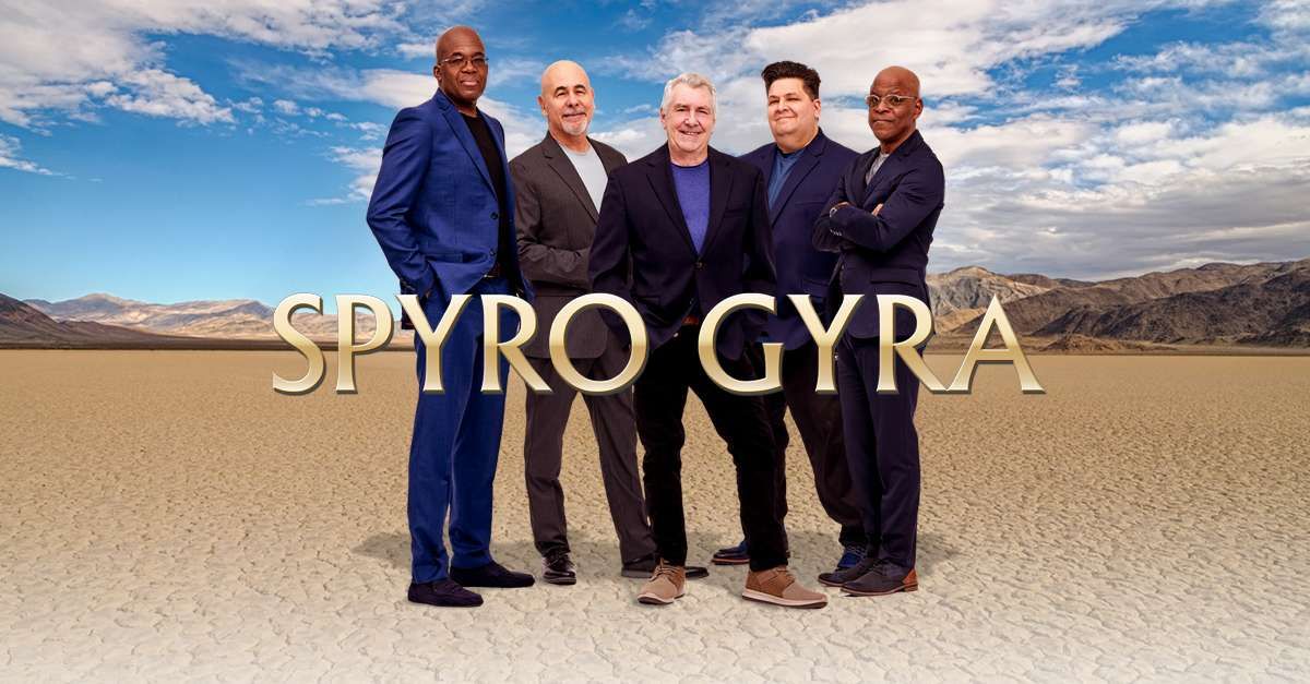 Spyro Gyra at The Oaks Theater