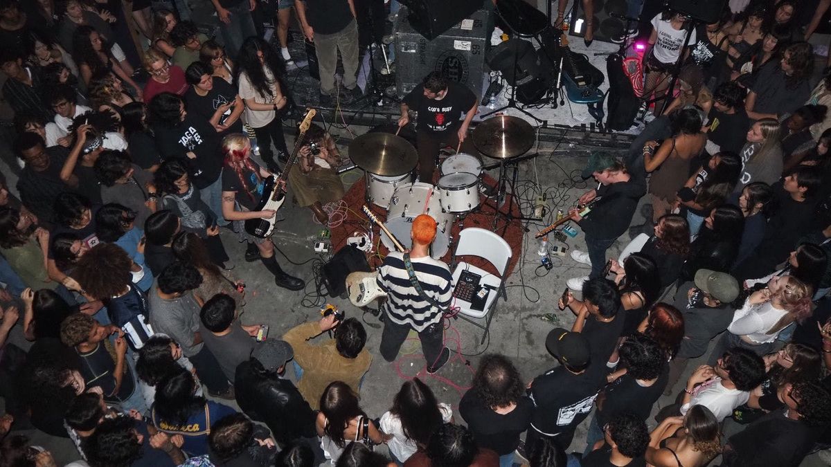 They are gutting a body of water.. + Supports 