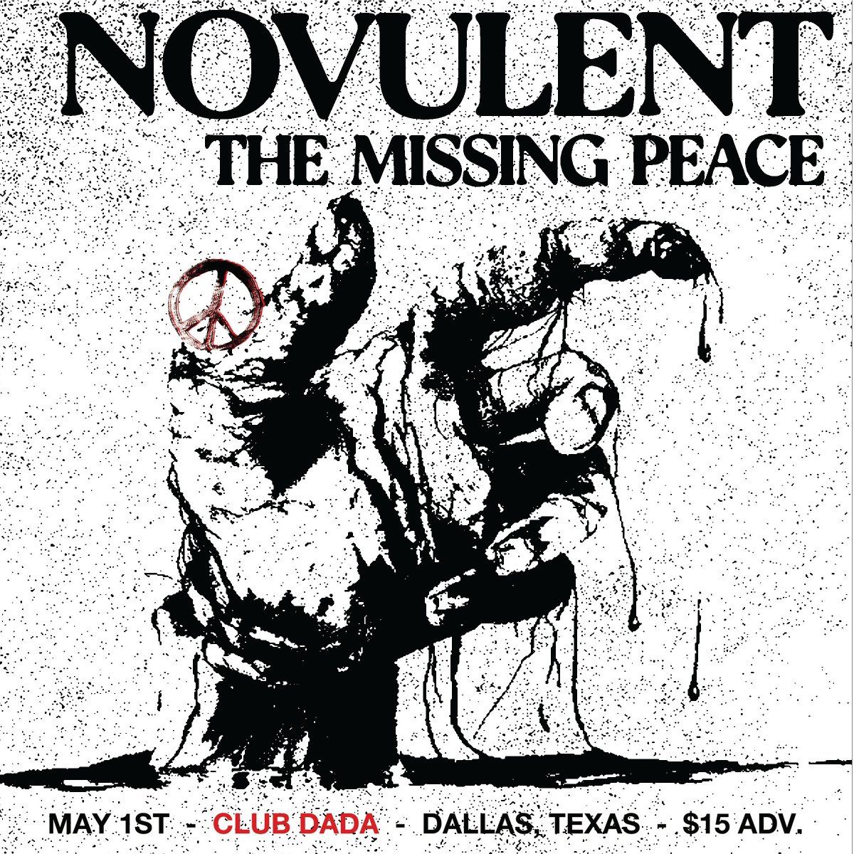 Novulent \/ The Missing Peace