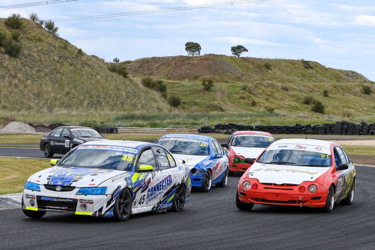 2025 Round 1 - Calder Park