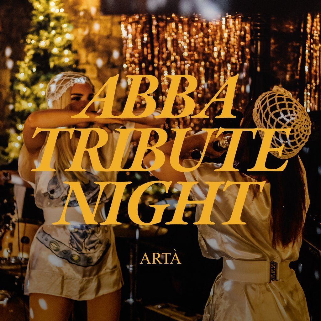 Abba Duo Tribute Night