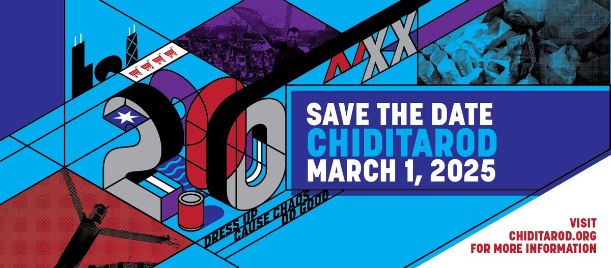 20th Annual CHIDITAROD