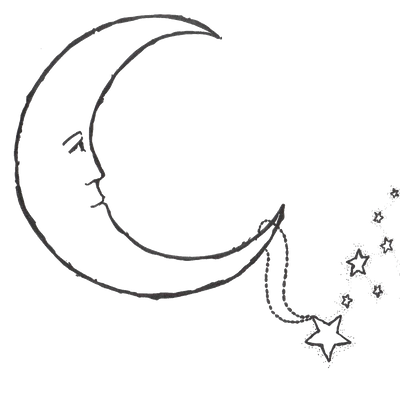 Fingernail Moon Jewelry