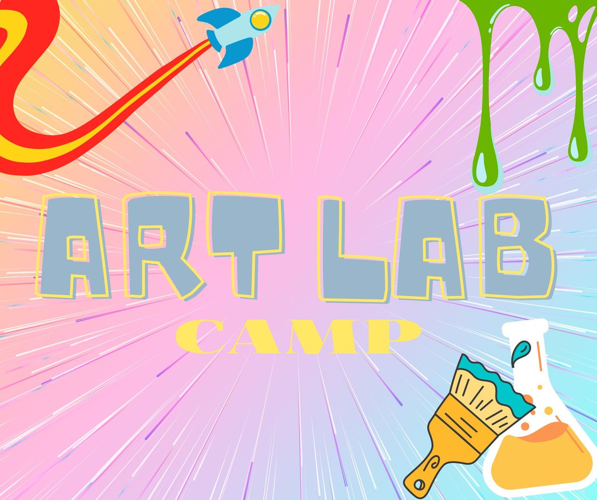 Art Lab Camp