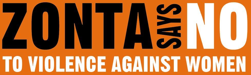 Zonta Says NO to Violence Against Women \u2013 Vain toinen meist\u00e4