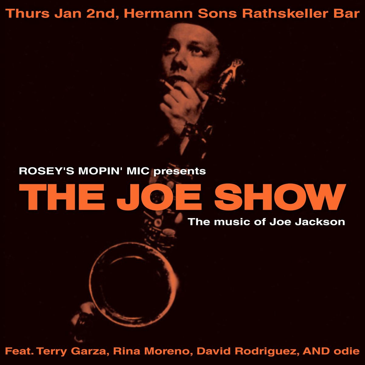 The Joe Show